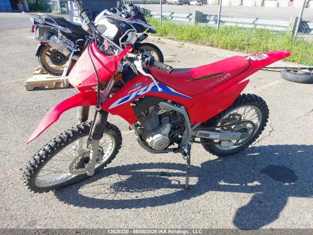 Honda Crf250 F 2023 9C2ME132XPR200230 Image 17
