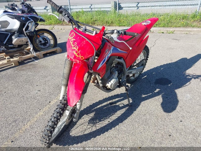 Honda Crf250 F 2023 9C2ME132XPR200230 Image 2