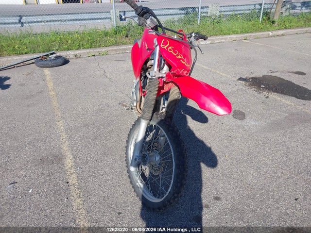 Honda Crf250 F 2023 9C2ME132XPR200230 Image 5