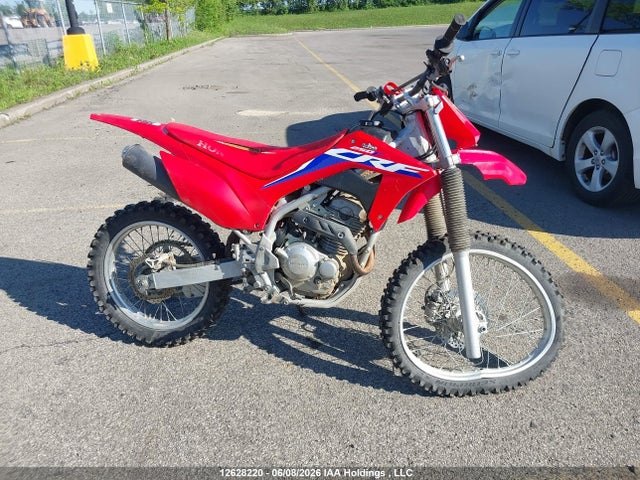 Honda Crf250 F 2023 9C2ME132XPR200230 Image 8