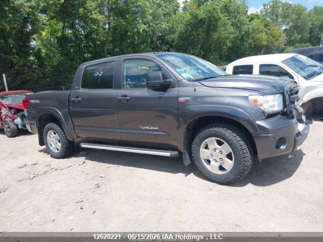 12628221 :رقم المزاد ، 5TFDY5F17CX212252 vin ، 2012 Toyota Tundra Crewmax Sr5 مزاد بيع