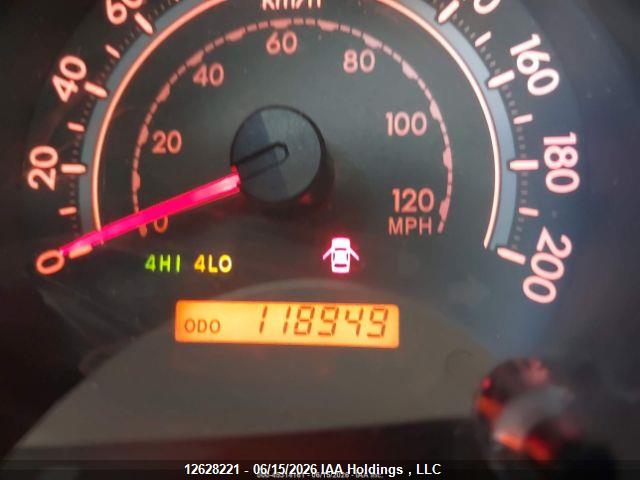 12628221 :رقم المزاد ، 5TFDY5F17CX212252 vin ، 2012 Toyota Tundra Crewmax Sr5 مزاد بيع