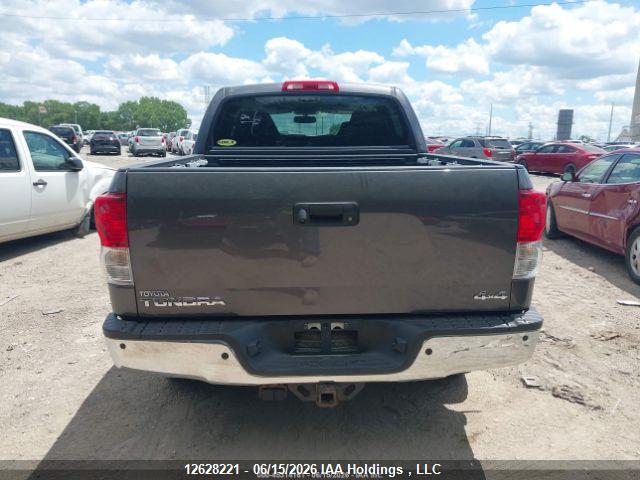 12628221 :رقم المزاد ، 5TFDY5F17CX212252 vin ، 2012 Toyota Tundra Crewmax Sr5 مزاد بيع