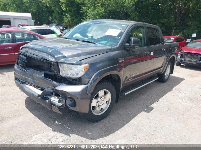 12628221 :رقم المزاد ، 5TFDY5F17CX212252 vin ، 2012 Toyota Tundra Crewmax Sr5 مزاد بيع