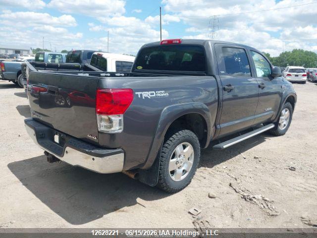 12628221 :رقم المزاد ، 5TFDY5F17CX212252 vin ، 2012 Toyota Tundra Crewmax Sr5 مزاد بيع