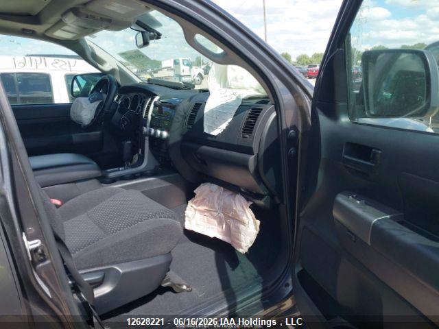 12628221 :رقم المزاد ، 5TFDY5F17CX212252 vin ، 2012 Toyota Tundra Crewmax Sr5 مزاد بيع