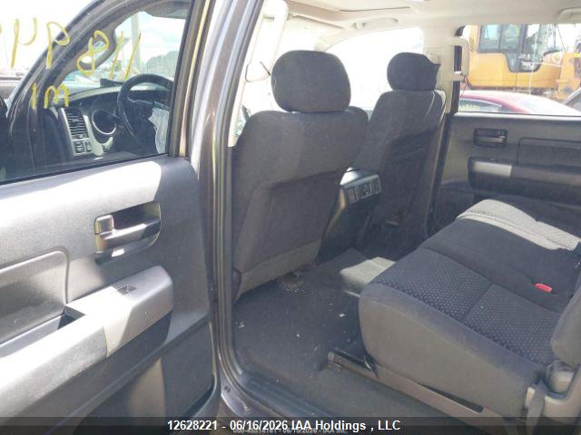 12628221 :رقم المزاد ، 5TFDY5F17CX212252 vin ، 2012 Toyota Tundra Crewmax Sr5 مزاد بيع