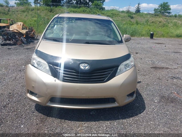 Продаж на аукціоні авто 2011 Toyota Sienna V6 7 Passenger, vin: 5TDZK3DC2BS161747, номер лоту: 12628222