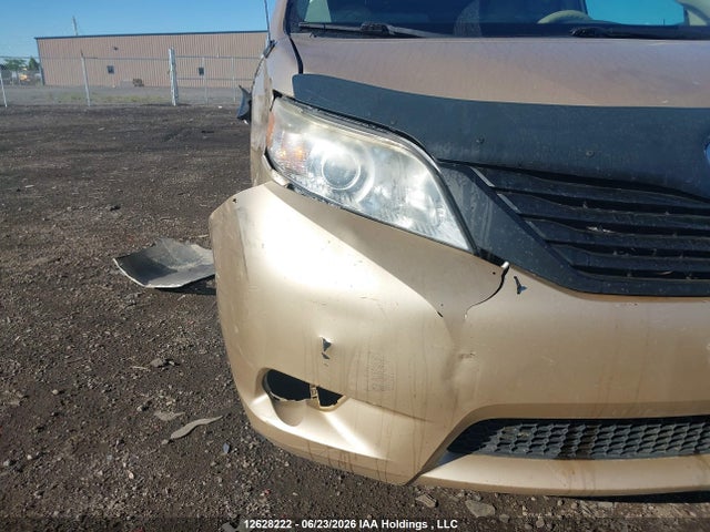 Продаж на аукціоні авто 2011 Toyota Sienna V6 7 Passenger, vin: 5TDZK3DC2BS161747, номер лоту: 12628222