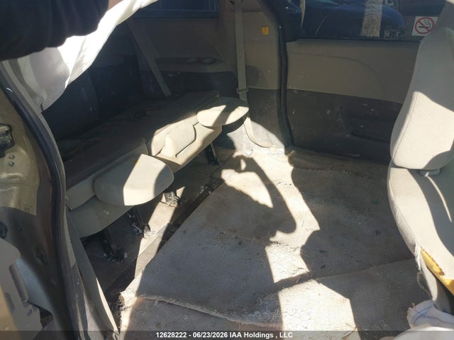 Продаж на аукціоні авто 2011 Toyota Sienna V6 7 Passenger, vin: 5TDZK3DC2BS161747, номер лоту: 12628222