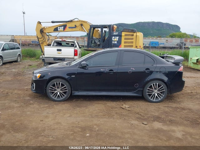 Aukcja sprzedaży 2016 Mitsubishi Lancer Es/se/sel, vin: JA32V2FW1GU604370, numer aukcji: 12628223