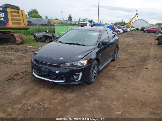 Aukcja sprzedaży 2016 Mitsubishi Lancer Es/se/sel, vin: JA32V2FW1GU604370, numer aukcji: 12628223