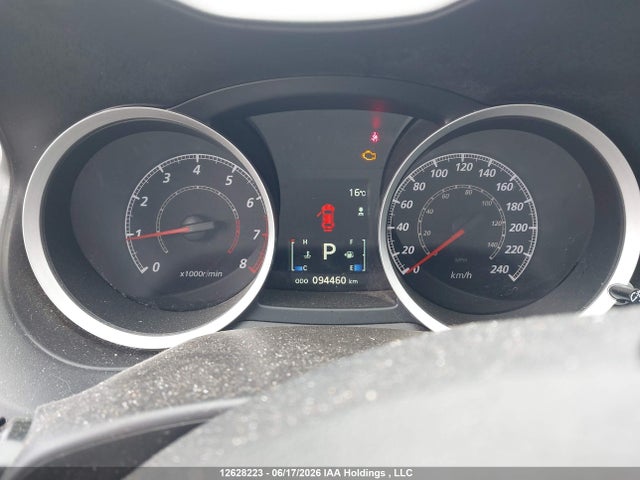 Aukcja sprzedaży 2016 Mitsubishi Lancer Es/se/sel, vin: JA32V2FW1GU604370, numer aukcji: 12628223