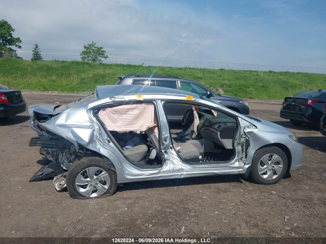 Honda Civic Lx 2015 2HGFB2F41FH027319 Image 13