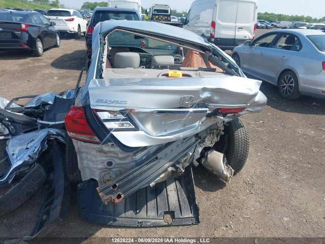 Honda Civic Lx 2015 2HGFB2F41FH027319 Image 16
