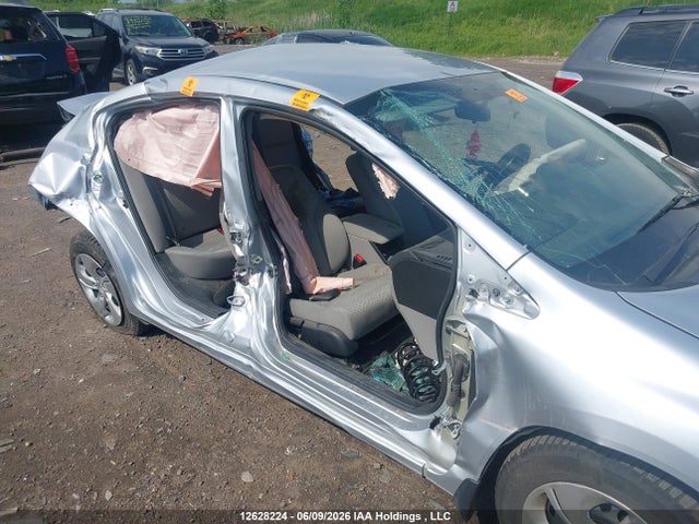 Honda Civic Lx 2015 2HGFB2F41FH027319 Image 20