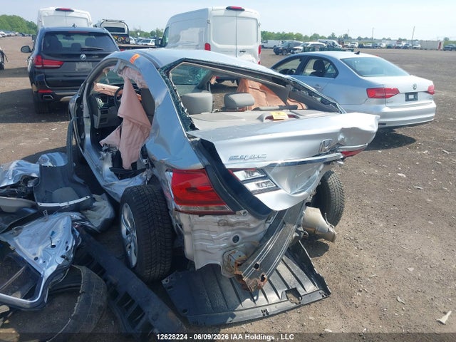 Honda Civic Lx 2015 2HGFB2F41FH027319 Image 3