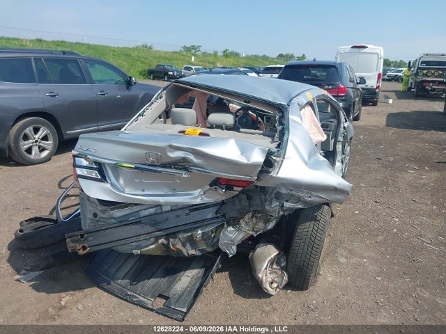 Honda Civic Lx 2015 2HGFB2F41FH027319 Image 4