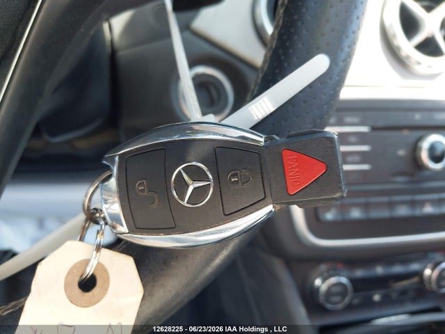 Aukcja sprzedaży 2016 Mercedes-benz Gla 250 4matic, vin: WDCTG4GB5GJ262280, numer aukcji: 12628225