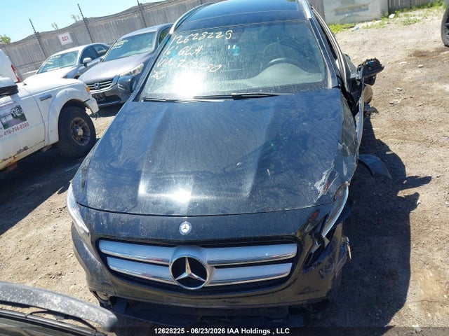 Aukcja sprzedaży 2016 Mercedes-benz Gla 250 4matic, vin: WDCTG4GB5GJ262280, numer aukcji: 12628225