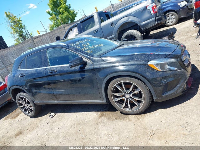 Aukcja sprzedaży 2016 Mercedes-benz Gla 250 4matic, vin: WDCTG4GB5GJ262280, numer aukcji: 12628225