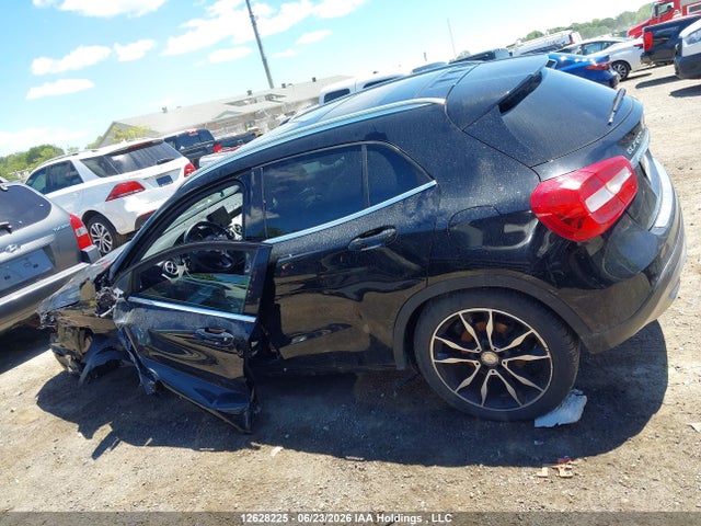 Aukcja sprzedaży 2016 Mercedes-benz Gla 250 4matic, vin: WDCTG4GB5GJ262280, numer aukcji: 12628225