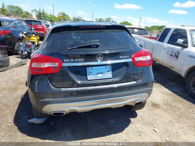 Aukcja sprzedaży 2016 Mercedes-benz Gla 250 4matic, vin: WDCTG4GB5GJ262280, numer aukcji: 12628225