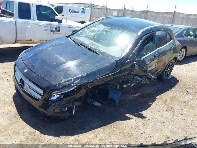Aukcja sprzedaży 2016 Mercedes-benz Gla 250 4matic, vin: WDCTG4GB5GJ262280, numer aukcji: 12628225