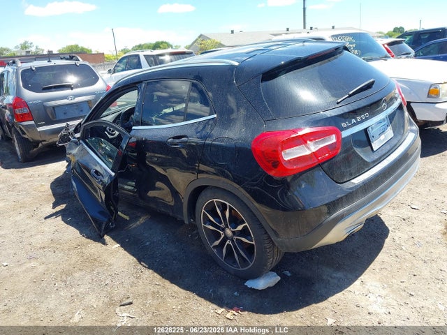 Aukcja sprzedaży 2016 Mercedes-benz Gla 250 4matic, vin: WDCTG4GB5GJ262280, numer aukcji: 12628225