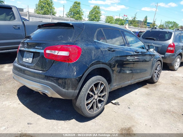 Aukcja sprzedaży 2016 Mercedes-benz Gla 250 4matic, vin: WDCTG4GB5GJ262280, numer aukcji: 12628225