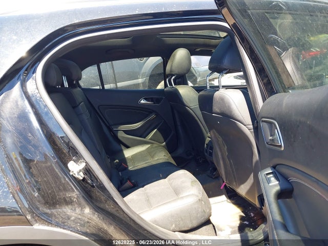 Aukcja sprzedaży 2016 Mercedes-benz Gla 250 4matic, vin: WDCTG4GB5GJ262280, numer aukcji: 12628225