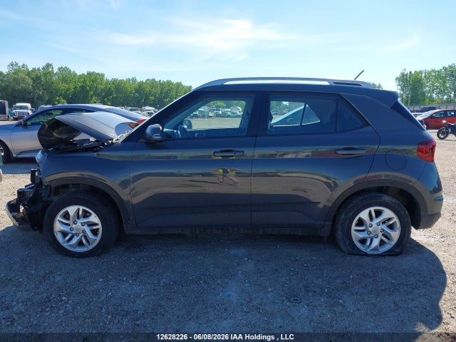 Aukcja sprzedaży 2025 Hyundai Venue Preferred, vin: KMHRC8A32SU354079, numer aukcji: 12628226