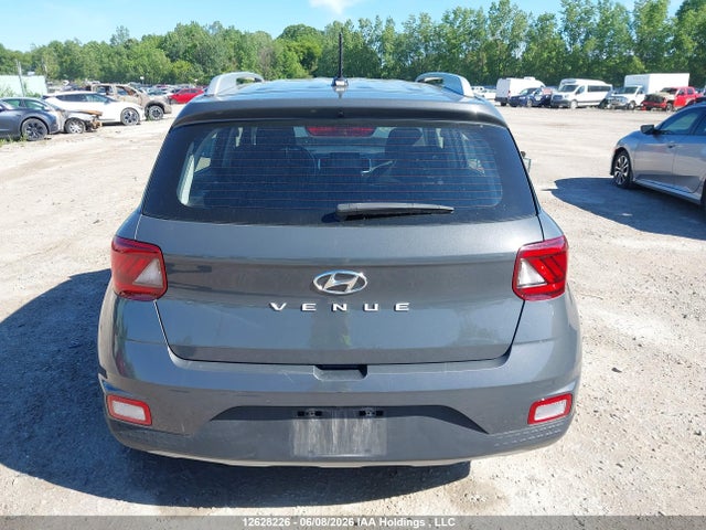 Aukcja sprzedaży 2025 Hyundai Venue Preferred, vin: KMHRC8A32SU354079, numer aukcji: 12628226
