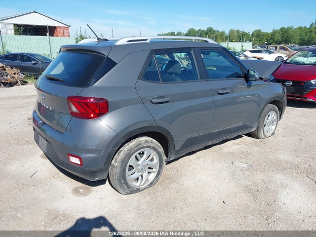 Aukcja sprzedaży 2025 Hyundai Venue Preferred, vin: KMHRC8A32SU354079, numer aukcji: 12628226