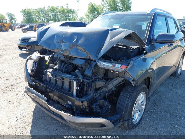 Aukcja sprzedaży 2025 Hyundai Venue Preferred, vin: KMHRC8A32SU354079, numer aukcji: 12628226
