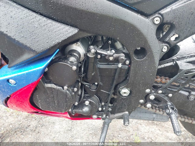 Suzuki GSX-R600 2016 JS1GN7FA4G2100006 Image 9