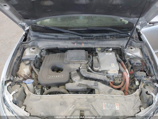 3LN6L2LU1FR620839 Lincoln MKZ HYBRID