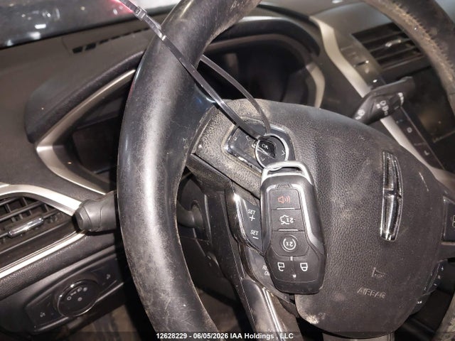 3LN6L2LU1FR620839 Lincoln MKZ HYBRID