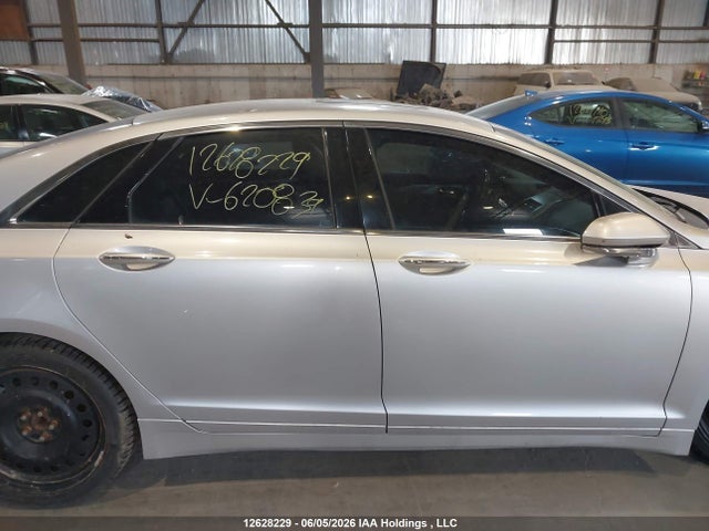 3LN6L2LU1FR620839 Lincoln MKZ HYBRID