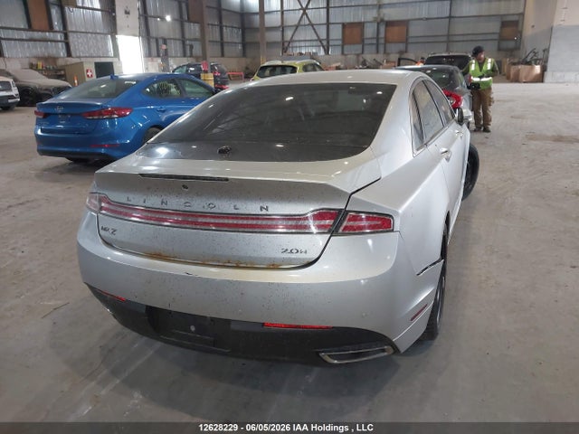 3LN6L2LU1FR620839 Lincoln MKZ HYBRID