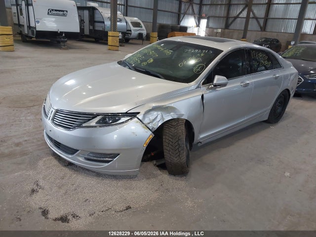 3LN6L2LU1FR620839 Lincoln MKZ HYBRID