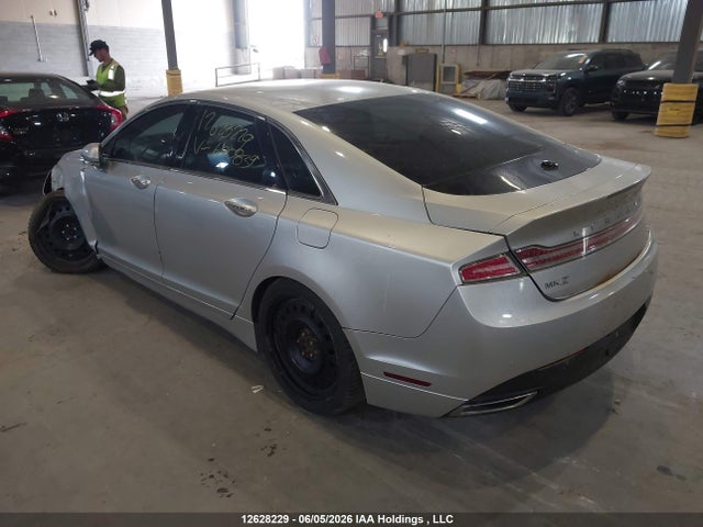 3LN6L2LU1FR620839 Lincoln MKZ HYBRID