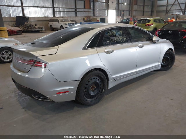 3LN6L2LU1FR620839 Lincoln MKZ HYBRID