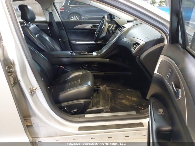 3LN6L2LU1FR620839 Lincoln MKZ HYBRID