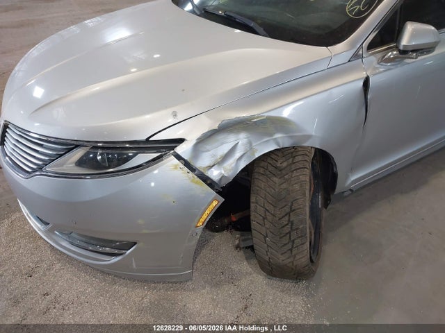 3LN6L2LU1FR620839 Lincoln MKZ HYBRID