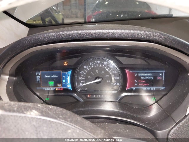 3LN6L2LU1FR620839 Lincoln MKZ HYBRID