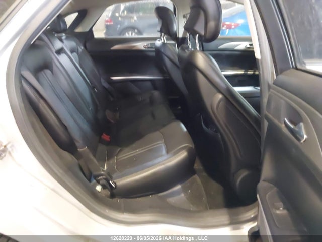 3LN6L2LU1FR620839 Lincoln MKZ HYBRID