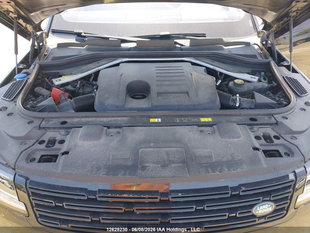 SAL1T9FU8PA113007 Land Rover Range Rover Sport Dynamic S