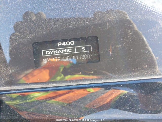 SAL1T9FU8PA113007 Land Rover Range Rover Sport Dynamic S