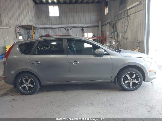 2011 Hyundai Elantra Touring Gls მანქანა იყიდება აუქციონზე, vin: KMHDB8AE2BU114450, აუქციონის ნომერი: 12628232
